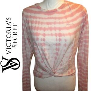 Victoria’s Secret PINK Tie-dye Top‎